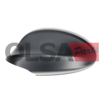 Revêtement, rétroviseur extérieur AIC 75413