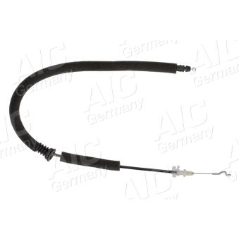 Tirette à câble, déverrouillage porte AIC 75471