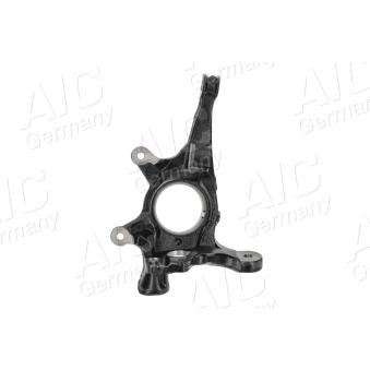 Fusée d'essieu, suspension de roue avant gauche AIC [75488]