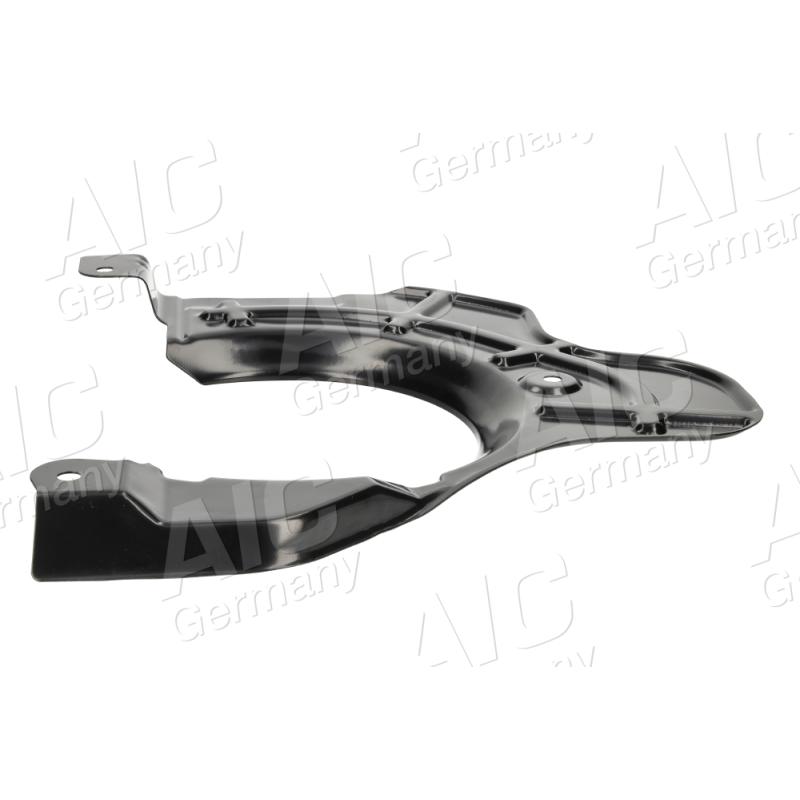 Déflecteur, disque de frein avant gauche AIC 75510 - Visuel 2