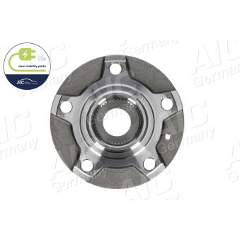 Moyeu de roue AIC 75515