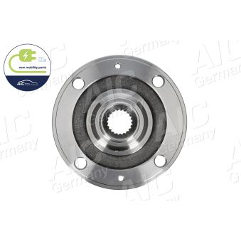 Moyeu de roue AIC 75517