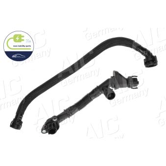 Kit de réparation, ventilation du carter-moteur AIC 75522