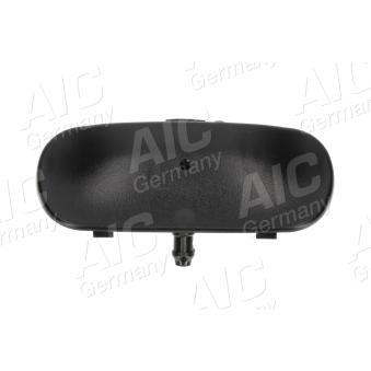 Gicleur d'eau de nettoyage, nettoyage des vitres avant gauche AIC 75524