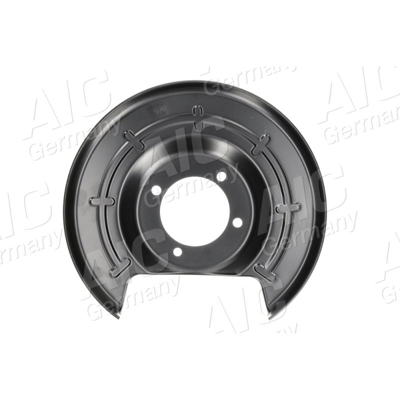 Déflecteur, disque de frein arrière droit AIC 75598 - Visuel 1