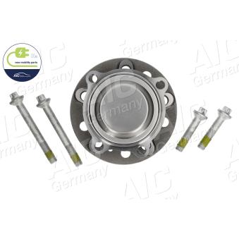 Kit de roulements de roue avant gauche AIC 75630