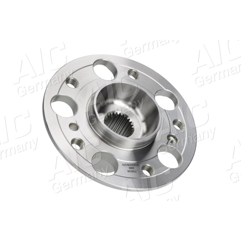 Moyeu de roue arrière AIC 75636 - Visuel 2