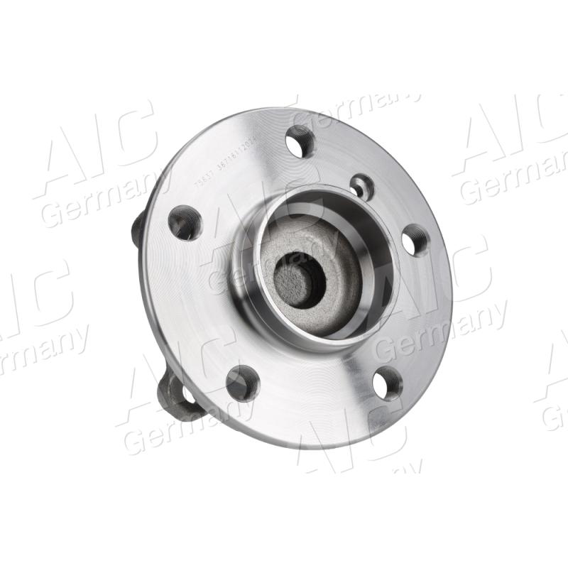 Roulement de roue arrière AIC 75637 - Visuel 2