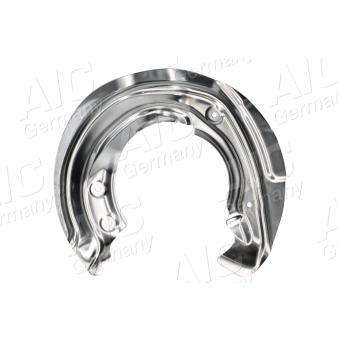 Déflecteur, disque de frein avant droit AIC [75710]