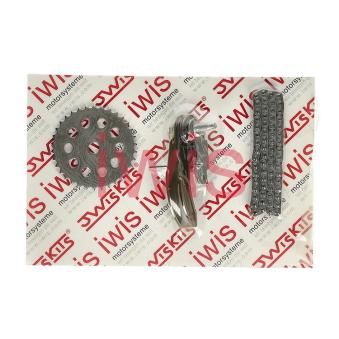 Kit de chaînes, commade de pompe à huile AIC 75735Set