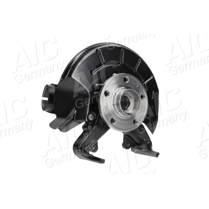 Fusée d'essieu, suspension de roue avant gauche AIC 75746Set - Visuel 1