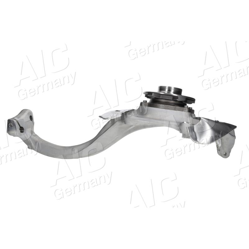 Fusée d'essieu, suspension de roue avant droit AIC 75749Set - Visuel 1