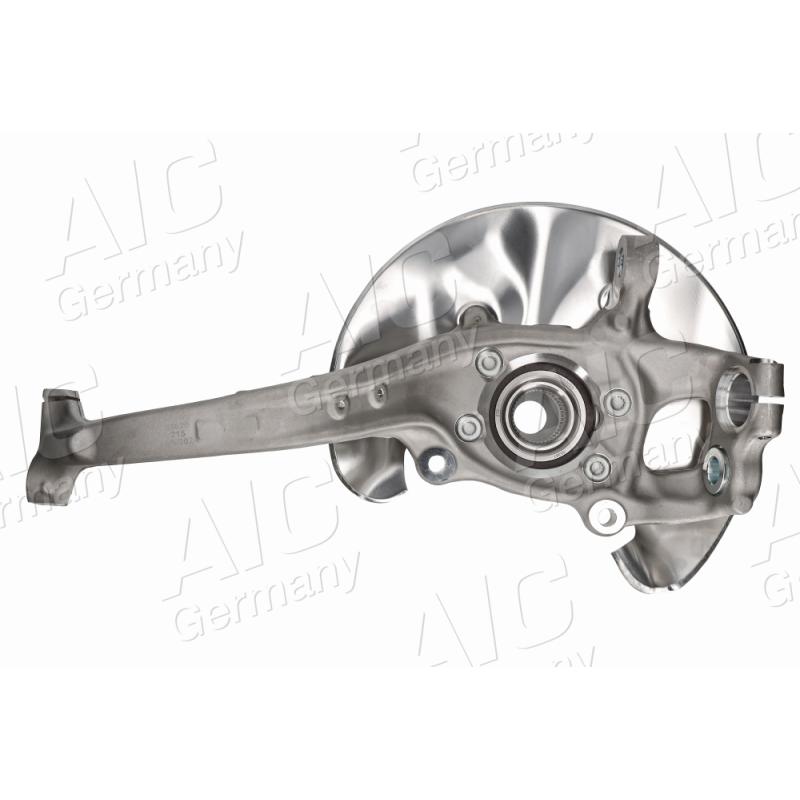 Fusée d'essieu, suspension de roue avant gauche AIC 75750Set - Visuel 2