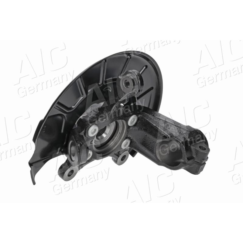 Fusée d'essieu, suspension de roue avant gauche AIC 75753Set - Visuel 1