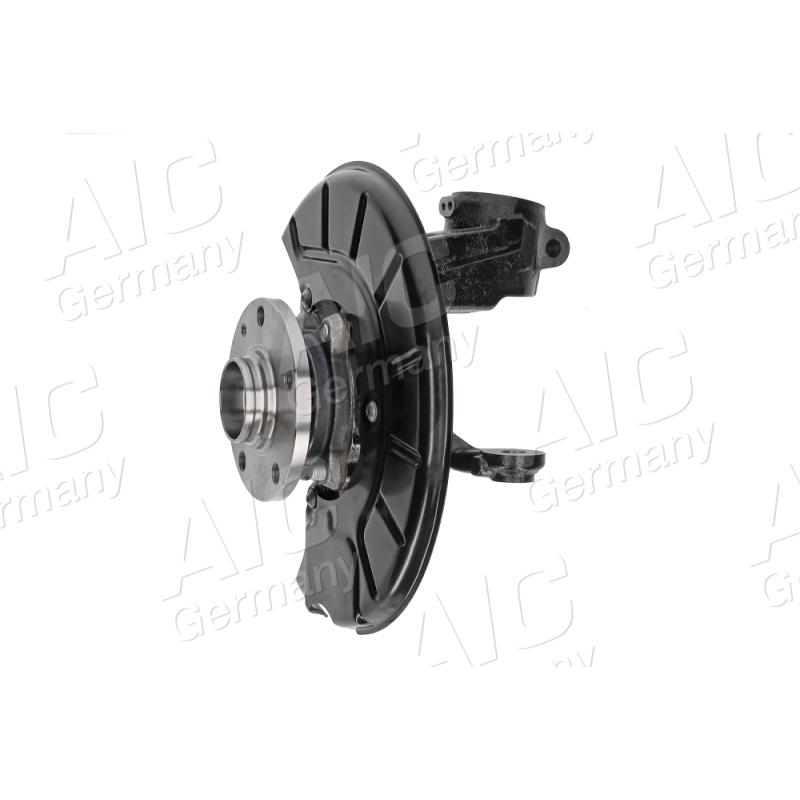 Fusée d'essieu, suspension de roue avant gauche AIC 75753Set - Visuel 2