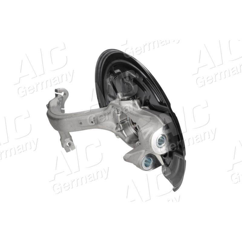 Fusée d'essieu, suspension de roue avant gauche AIC 75754Set - Visuel 2