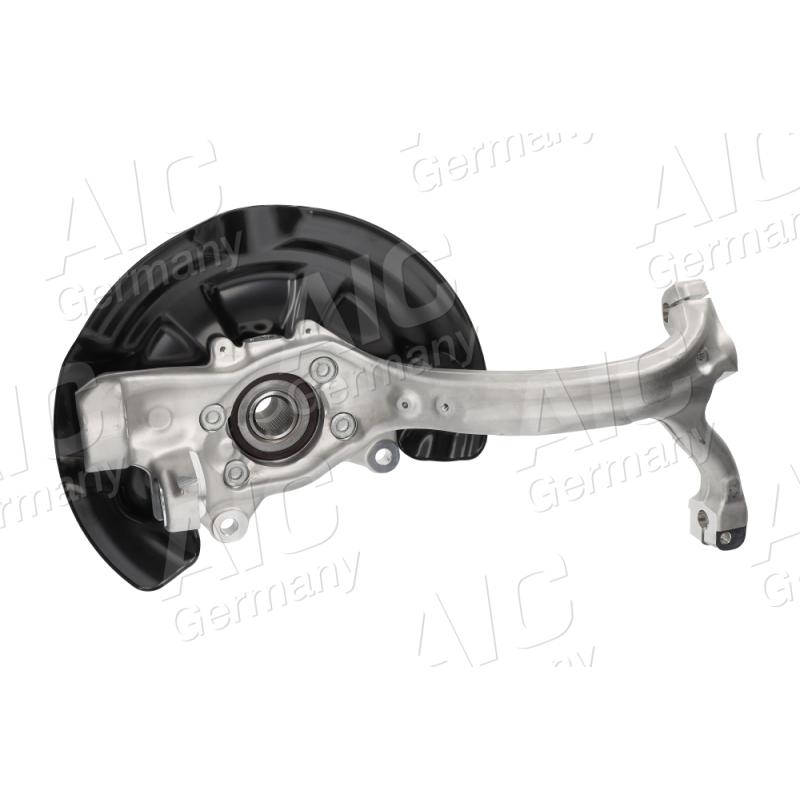 Fusée d'essieu, suspension de roue avant droit AIC 75757Set - Visuel 1