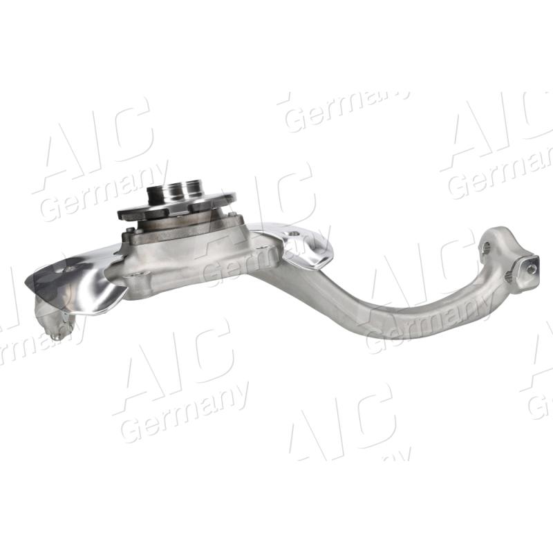 Fusée d'essieu, suspension de roue avant gauche AIC 75760Set - Visuel 1