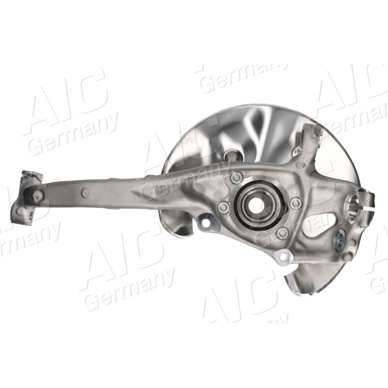 Fusée d'essieu, suspension de roue avant gauche AIC 75760Set - Visuel 2