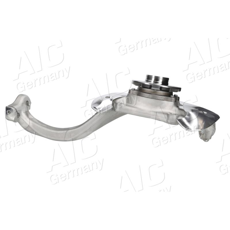 Fusée d'essieu, suspension de roue avant droit AIC 75761Set - Visuel 1