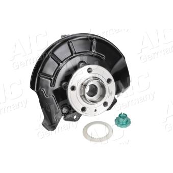 Fusée d'essieu, suspension de roue avant droit AIC OEM 6Q0407256S