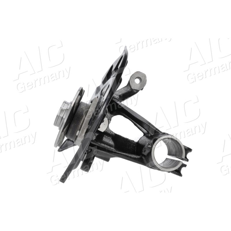 Fusée d'essieu, suspension de roue avant droit AIC 75767Set - Visuel 2