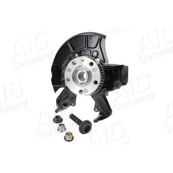 Fusée d'essieu, suspension de roue avant droit AIC 75769Set