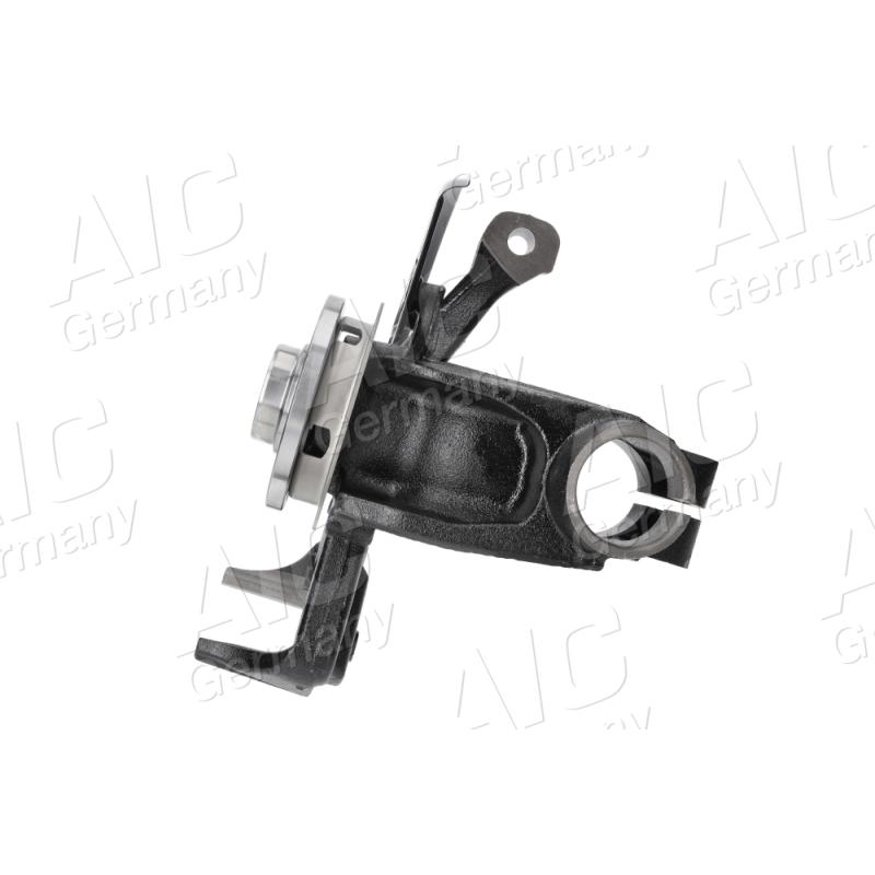 Fusée d'essieu, suspension de roue avant droit AIC 75769Set - Visuel 2