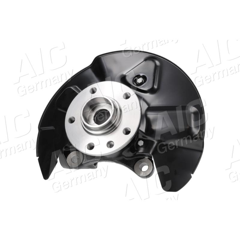 Fusée d'essieu, suspension de roue avant gauche AIC 75776Set - Visuel 1