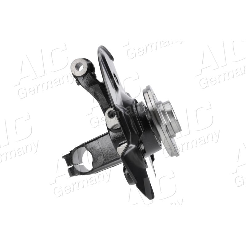 Fusée d'essieu, suspension de roue avant gauche AIC 75776Set - Visuel 2