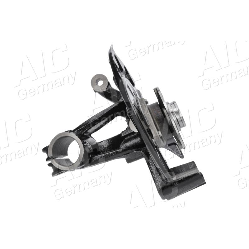 Fusée d'essieu, suspension de roue avant gauche AIC 75778Set - Visuel 2