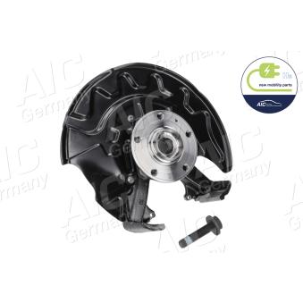 Fusée d'essieu, suspension de roue avant droit AIC OEM 5Q0407256N