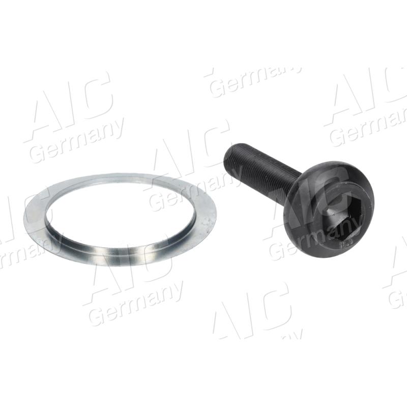 Fusée d'essieu, suspension de roue avant droit AIC 75781Set - Visuel 2