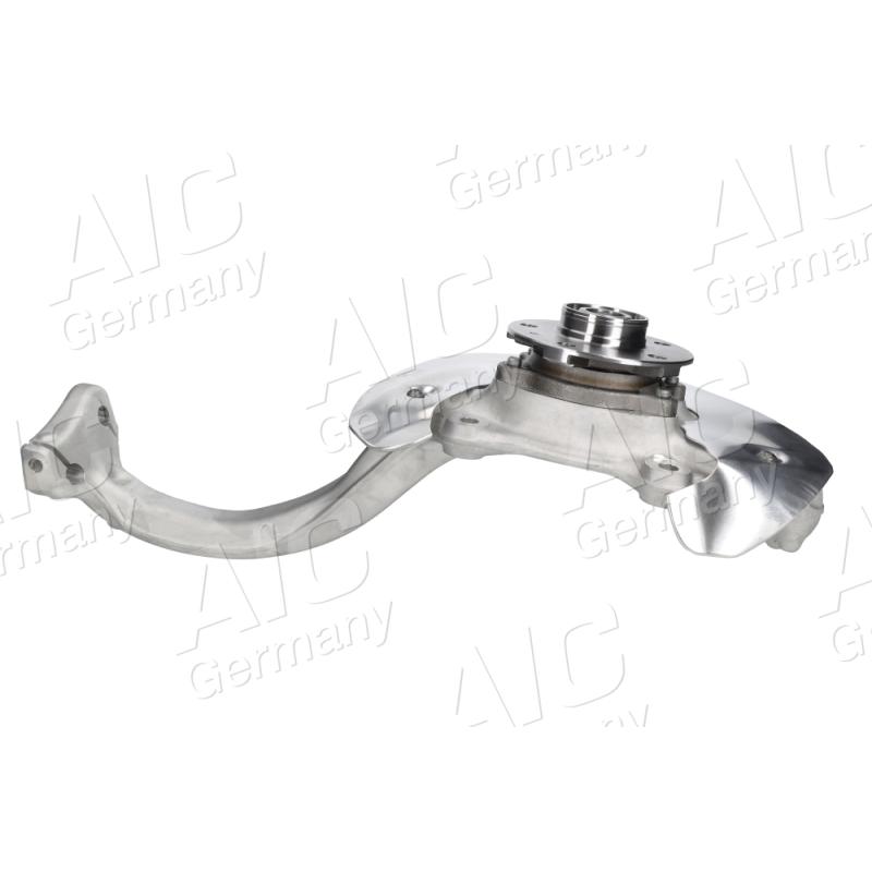 Fusée d'essieu, suspension de roue avant droit AIC 75785Set - Visuel 2