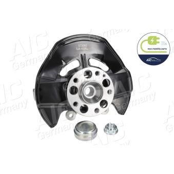 Fusée d'essieu, suspension de roue avant droit AIC OEM A1693300620