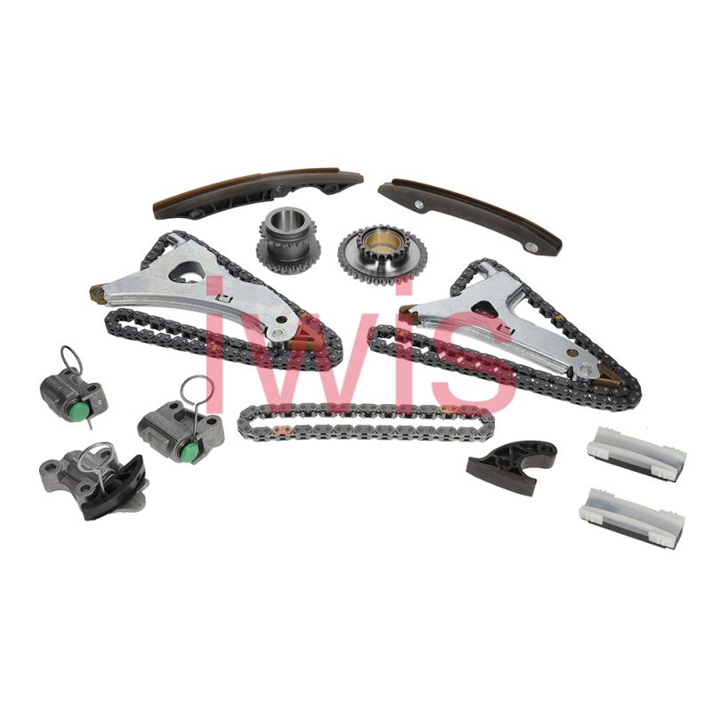 Kit de distribution par chaîne AIC 75847Set - Visuel 1