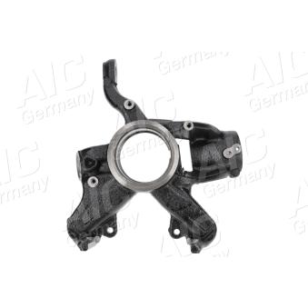 Fusée d'essieu, suspension de roue avant droit AIC [75862]