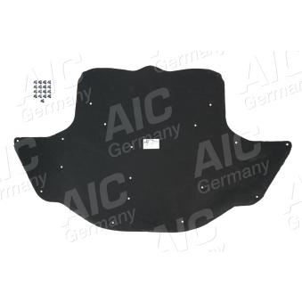 Insonoristaion du compartiment moteur AIC [75876]