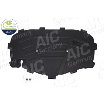 Insonoristaion du compartiment moteur AIC [75983]