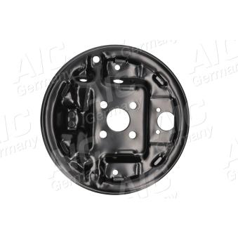 Déflecteur, disque de frein arrière droit AIC [76140]