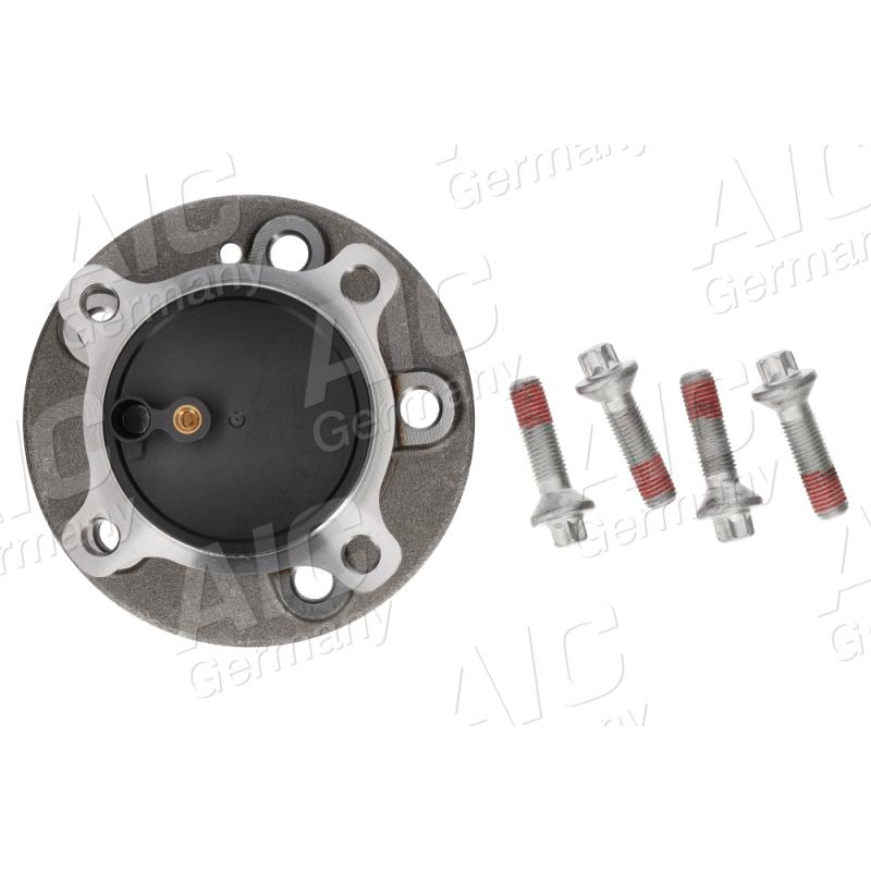 Moyeu de roue arrière AIC 76156 - Visuel 1
