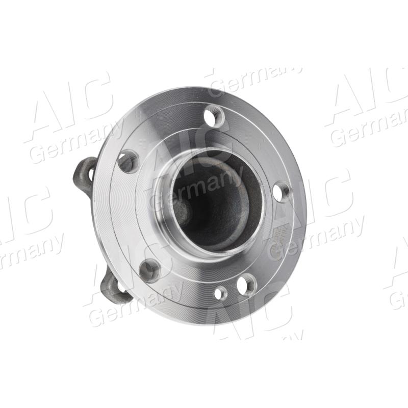 Moyeu de roue arrière AIC 76156 - Visuel 2