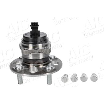 Moyeu de roue arrière AIC [76160]