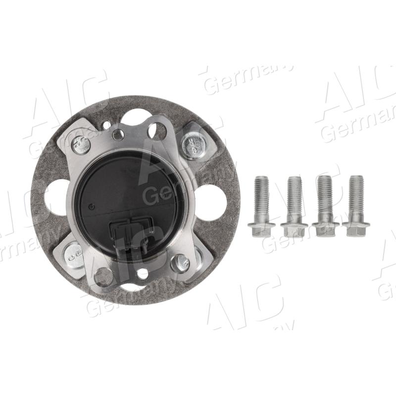 Moyeu de roue arrière AIC 76160 - Visuel 1