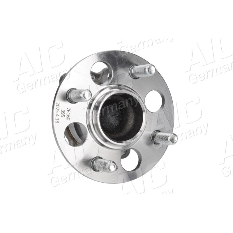 Moyeu de roue arrière AIC 76160 - Visuel 2