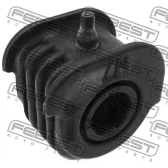 FEBEST MAB-2M - Silent bloc de suspension (train avant)