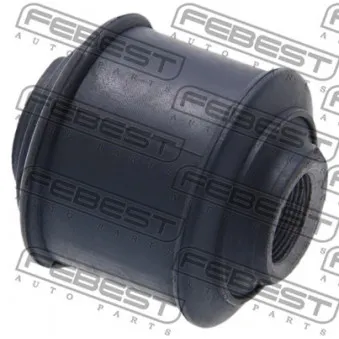 Silent bloc de suspension (train arrière) FEBEST [MAB-CB]