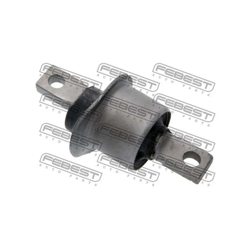 Silent bloc de suspension (train arrière) FEBEST MAB-Z30R - Visuel 1