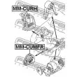 FEBEST MM-CUMFR - Support moteur