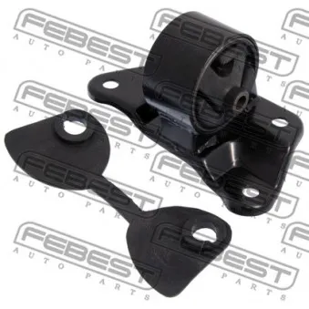 FEBEST MM-DG3LH - Support moteur avant gauche